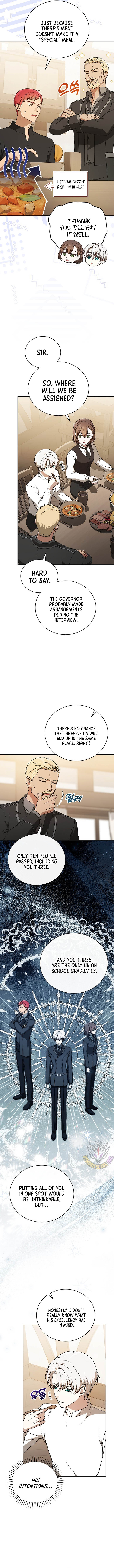 The Concept-Grasping Magical Genius Chapter 25 9